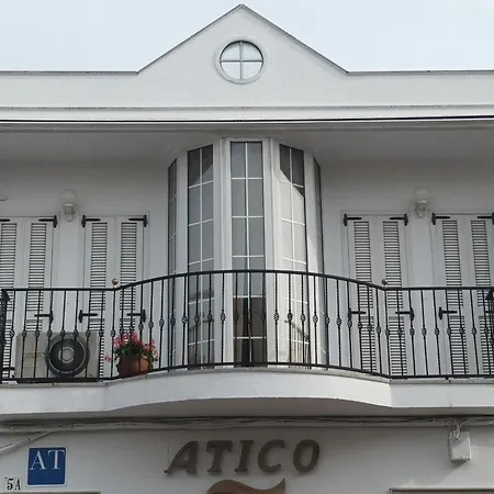 Atico Villa Calamonte Exterior photo