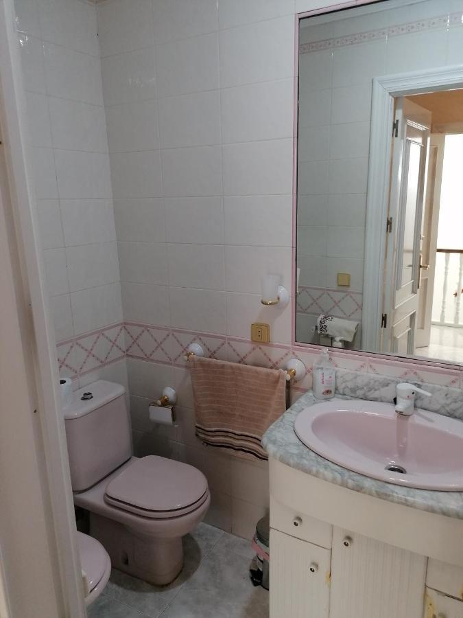 Atico Holiday home Calamonte